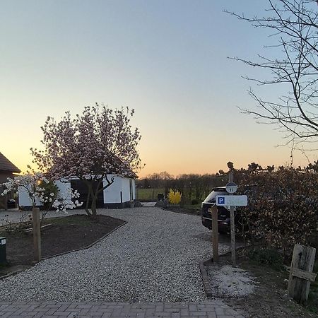 B&B Bos En Wei Xl Hall Exteriör bild