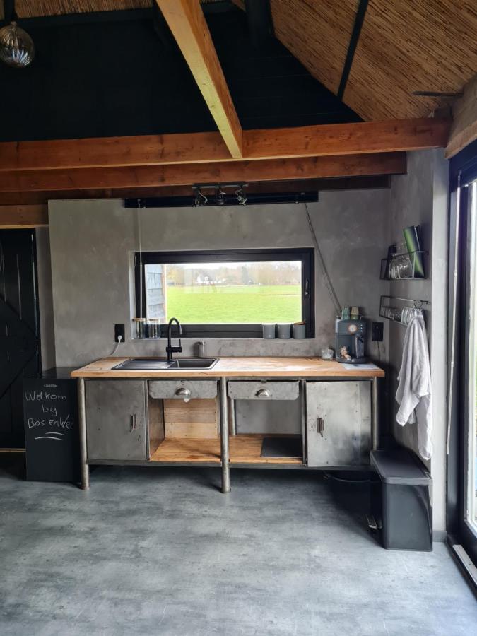 B&B Bos En Wei Xl Hall Exteriör bild