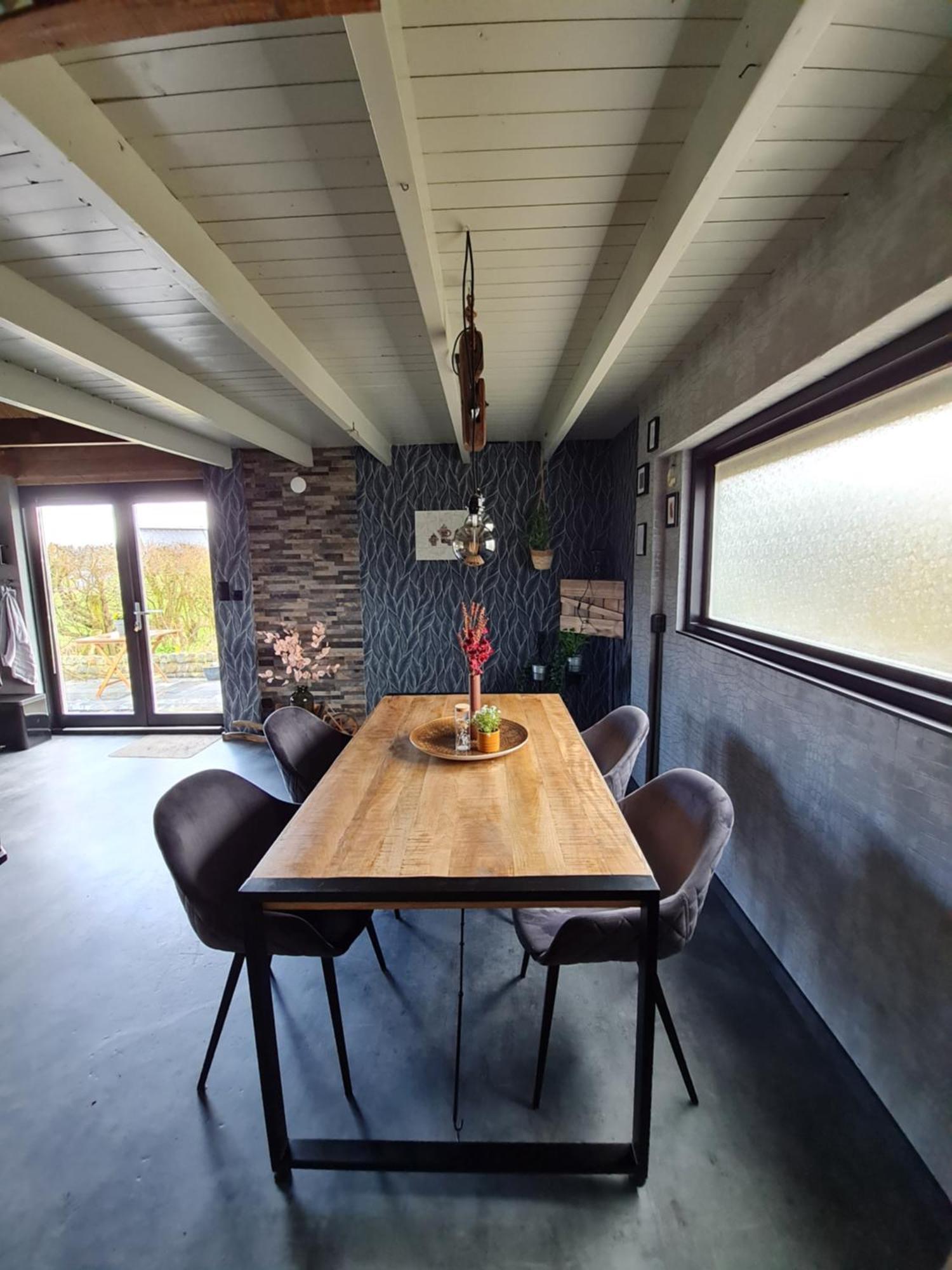 B&B Bos En Wei Xl Hall Exteriör bild