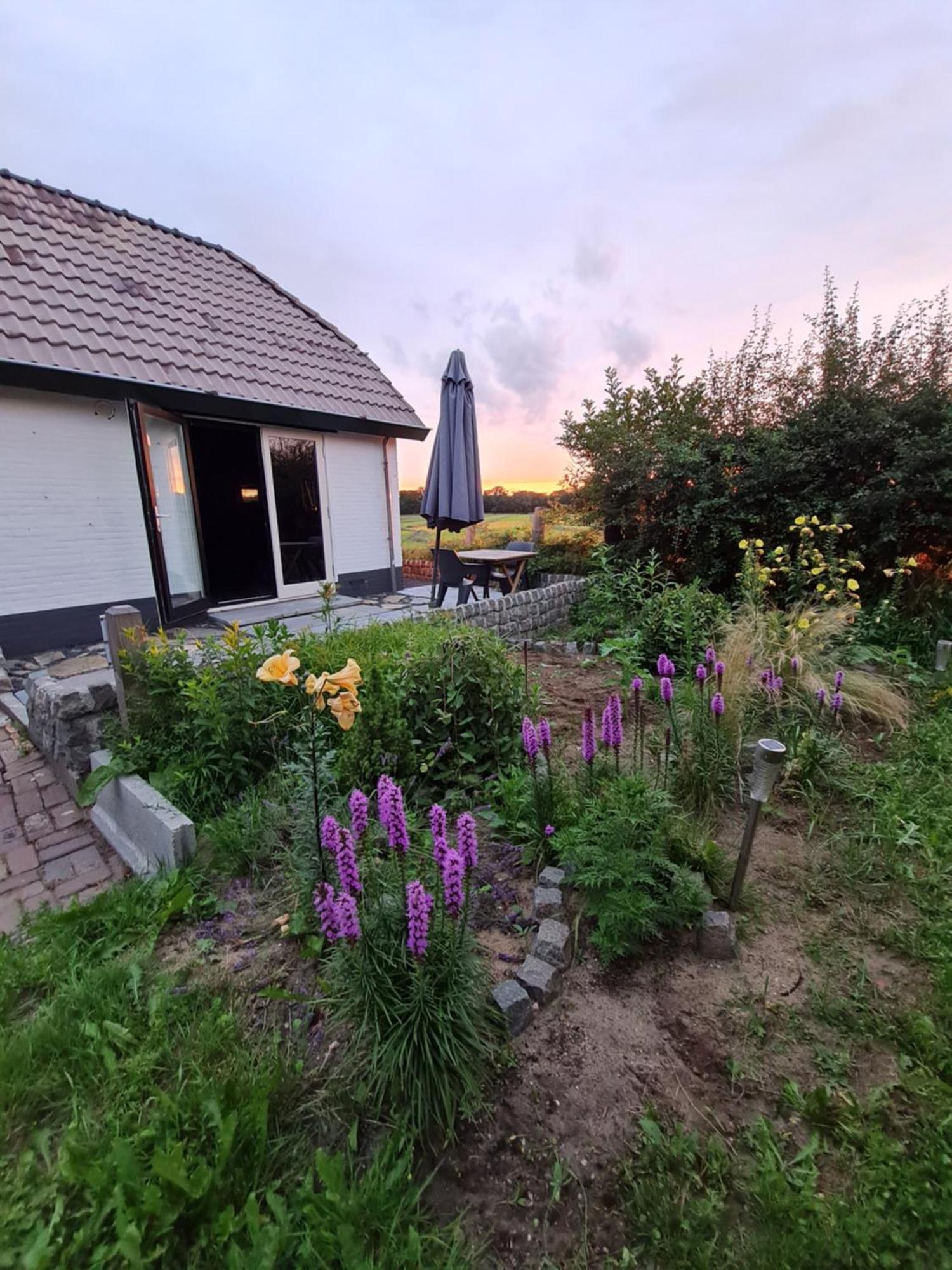 B&B Bos En Wei Xl Hall Exteriör bild
